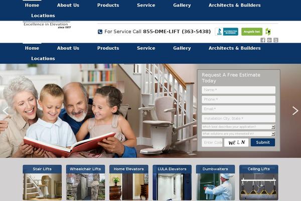 Site using Sitemap plugin