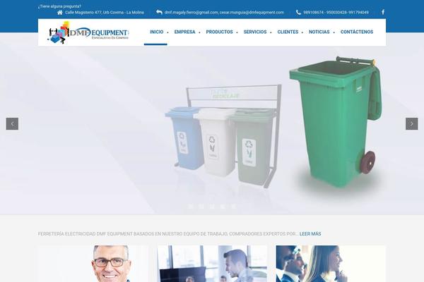 The-landscaper theme site design template sample