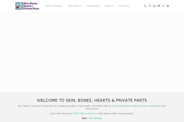 Site using Carousel-block plugin
