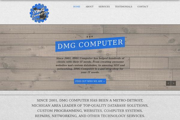 dmgcomputer.com site used Seekr