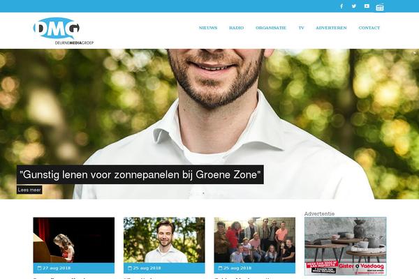 Site using Joan plugin