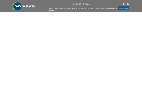 Site using Mobile-links plugin