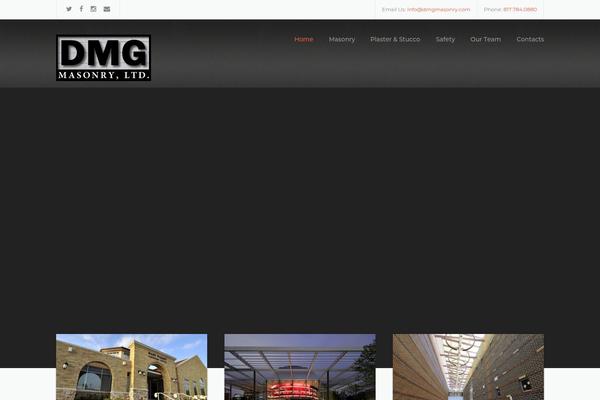 Site using Easymega plugin