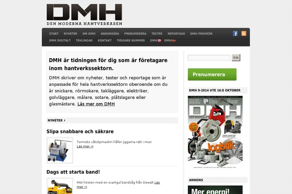 Site using Page-takeover plugin
