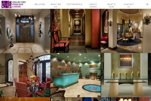 Ellipsis theme site design template sample