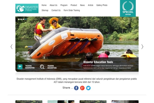 Flash News theme site design template sample