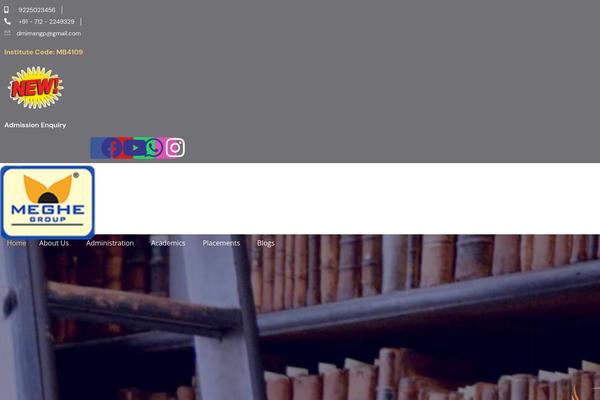 Site using Jeg-elementor-kit plugin