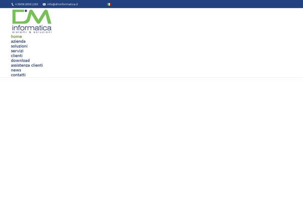 dminformatica.it site used Dminformatica