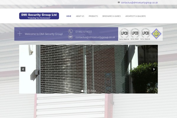 Modernist theme site design template sample
