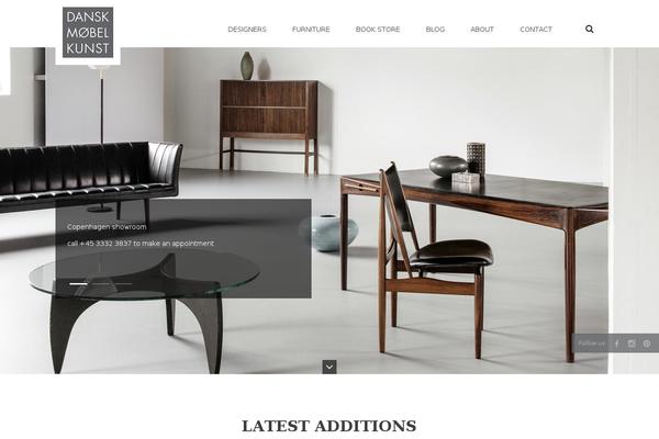 Site using Blog-designer-pack plugin