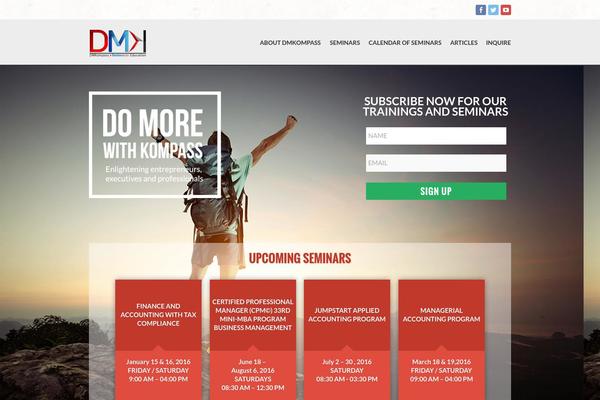 Interface theme site design template sample