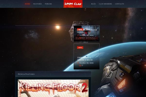 Site using MediaPress plugin
