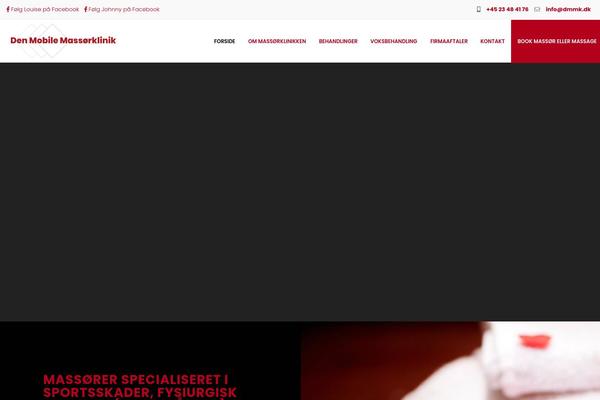 Atelier theme site design template sample