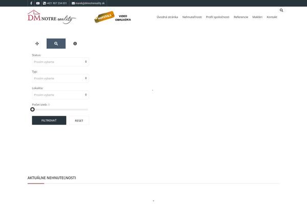 Site using Index plugin
