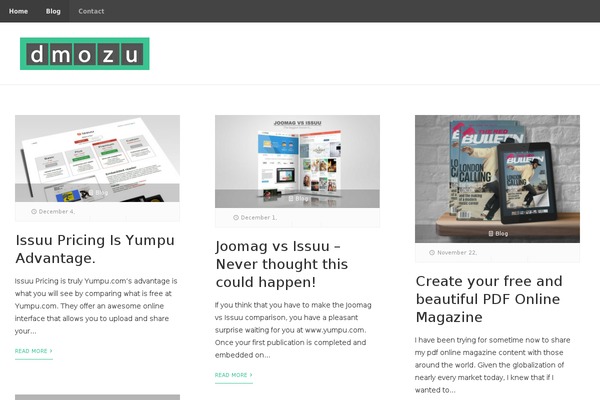 dmozu.com site used Cite