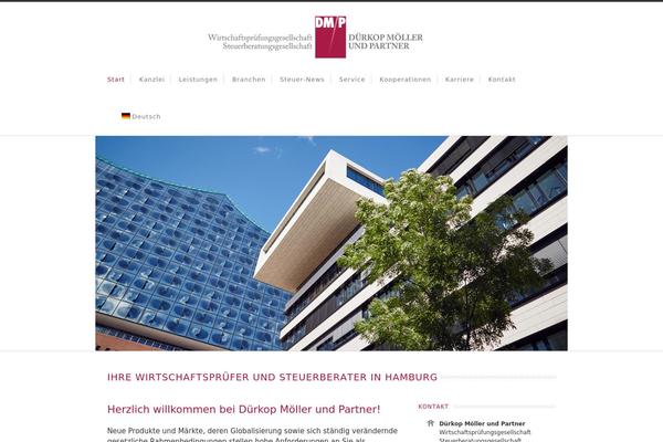 Nevada theme site design template sample