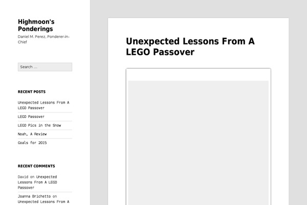 Site using Porto-functionality plugin