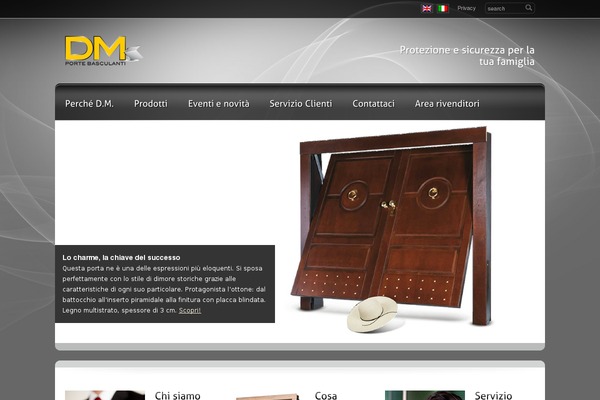 Site using Cforms plugin