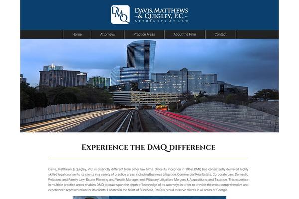 Niche_custom theme site design template sample