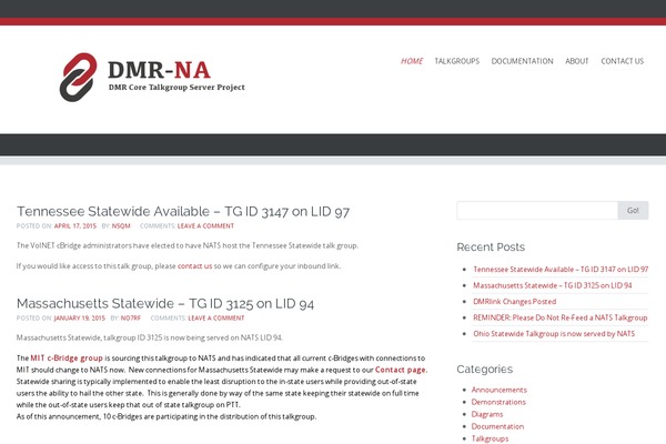 Circumference Lite theme site design template sample