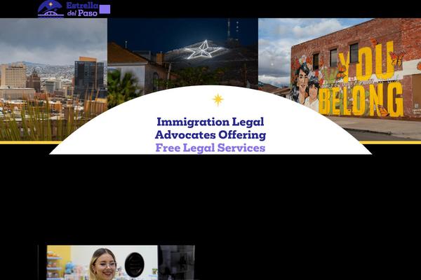 dmrs-ep.org site used Mission