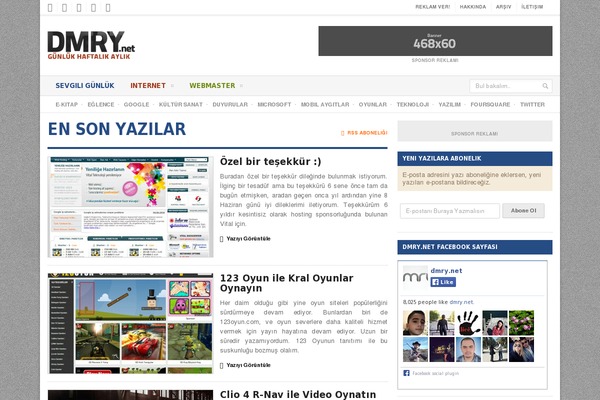 Twenty Seventeen theme site design template sample