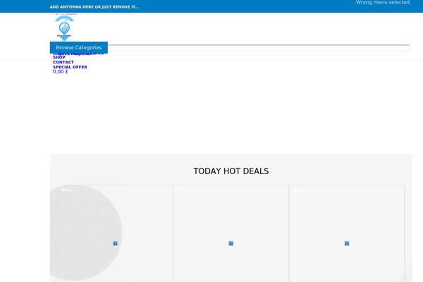 Site using Woocommerce-payments plugin