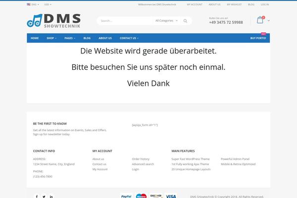 Site using Yith-woocommerce-customer-history-premium plugin