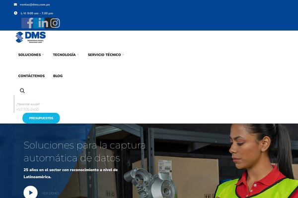 Site using Oneclick-whatsapp-order plugin