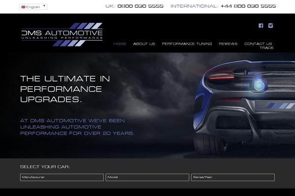 dmsautomotive.com site used Dmsauto