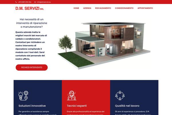 Site using Radiantthemes-mega-menu plugin