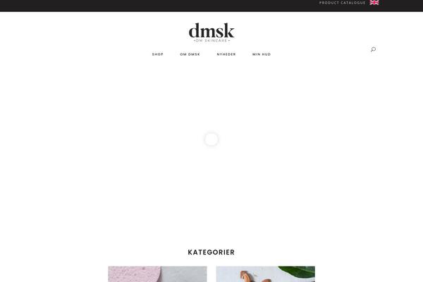 Tonda theme site design template sample