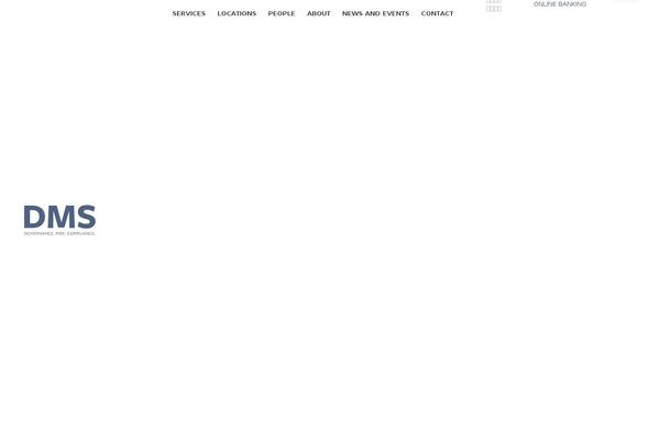 dmsoffshore.com site used DMS