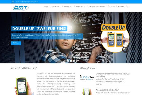 AccessPress Pro theme site design template sample