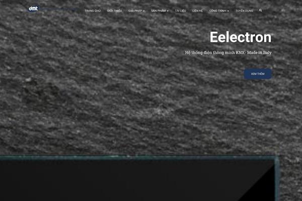 Site using Themeisle-companion plugin