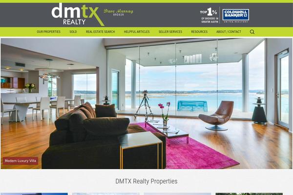 Site using Carousel Horizontal Posts Content Slider plugin