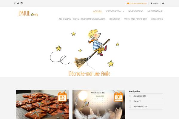 Site using Wd_quickshop plugin