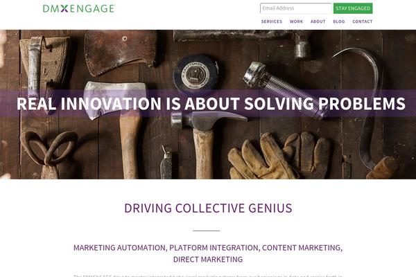 dmxengage.com site used Everybody