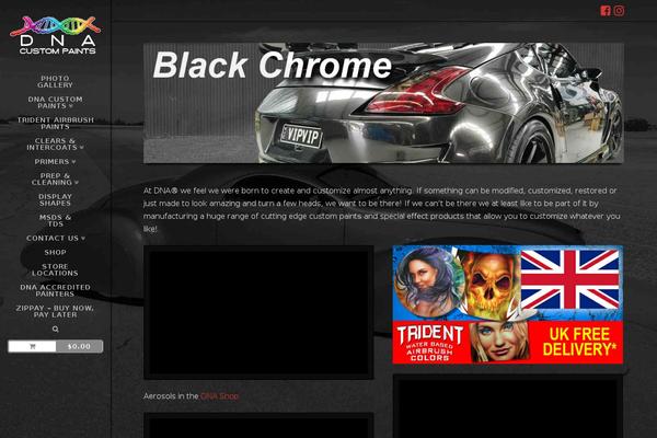 Site using Envira-gallery plugin