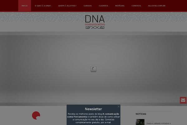 Site using ChimpMate - WordPress MailChimp Assistant plugin