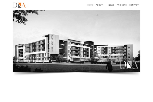 Sonata theme site design template sample
