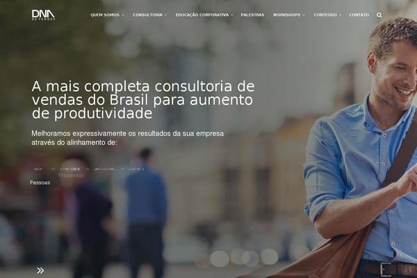 dnadevendas.com.br site used Dnadevendas