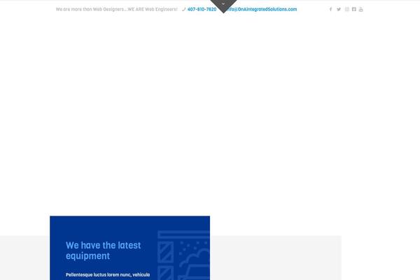 Site using LayerSlider plugin