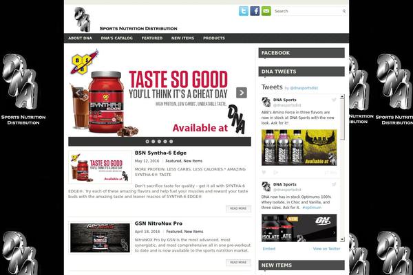 Suvsport theme site design template sample