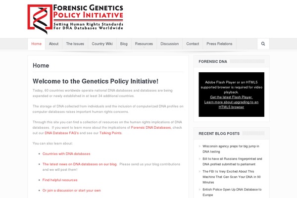 Goodnews 5.5 theme site design template sample
