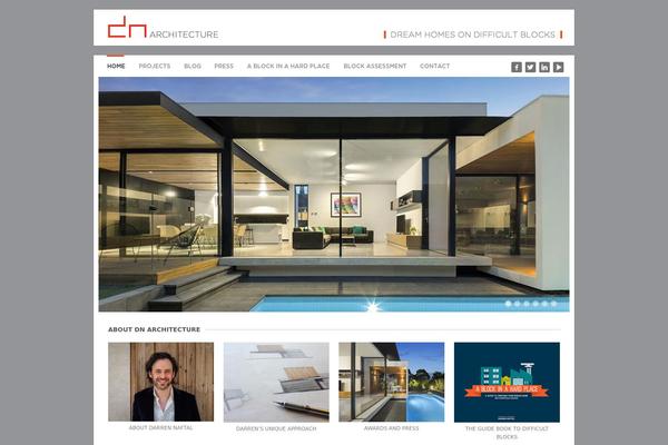 Uber theme site design template sample