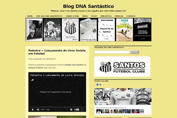 Site using Facefaceface plugin