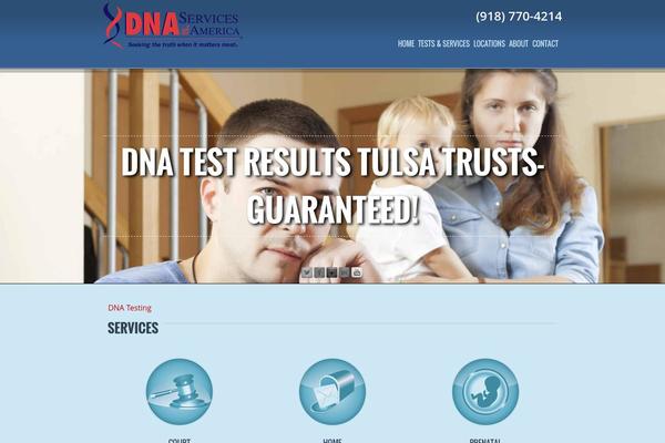 907 (NineZeroSeven) theme site design template sample