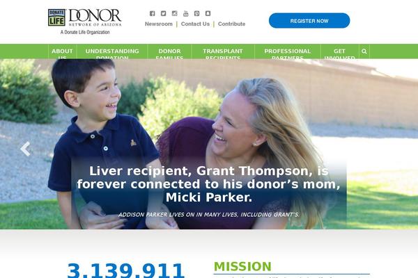 dnaz.org site used Dnaz-15