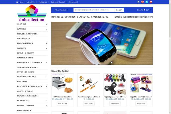 Site using WP125 plugin